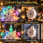 50% OFF!🎄Battery-Operated LED Christmas Window Light – Festive Suction-Cup Decoration