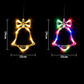 50% OFF!🎄Battery-Operated LED Christmas Window Light – Festive Suction-Cup Decoration