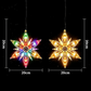 50% OFF!🎄Battery-Operated LED Christmas Window Light – Festive Suction-Cup Decoration