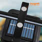 🎃Halloween Deal 50% OFF!🔦Solar & USB Rechargeable Work Light – Portable Multi-Mode LED Floodlight