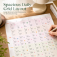 🎃Halloween Deal 50% OFF!📅2027 Yearly Wall Planner – Full-Year Calendar for Home, Office & Family Planning