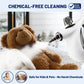 📢📢49%  OFF !! ⏰💦Pressurized Handheld Multi-Surface Natural Steam Cleaner with 12 pcs Accessories